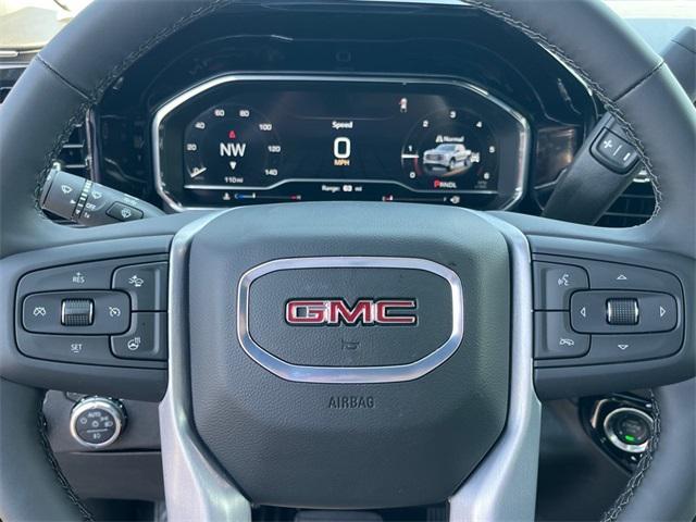 new 2025 GMC Sierra 1500 car, priced at $46,285