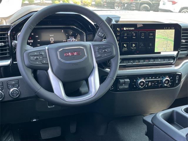new 2025 GMC Sierra 1500 car, priced at $46,285