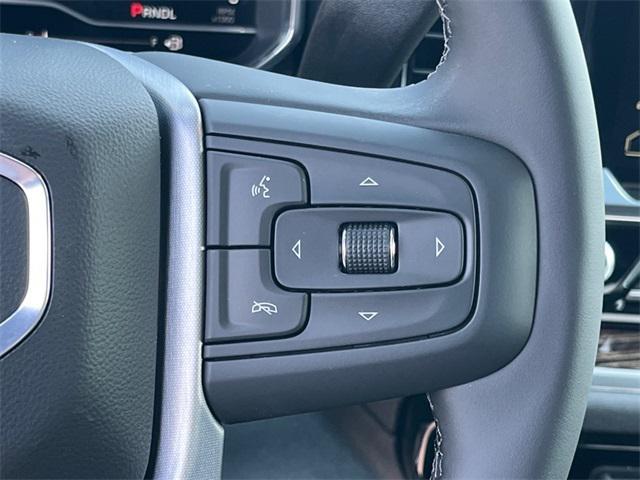 new 2025 GMC Sierra 1500 car, priced at $46,285