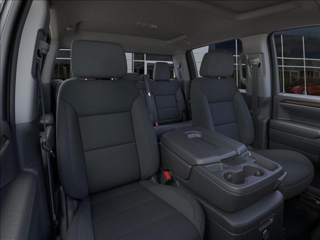 new 2025 GMC Sierra 1500 car, priced at $46,285