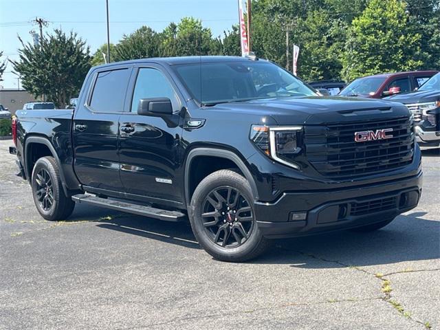 new 2025 GMC Sierra 1500 car, priced at $46,285