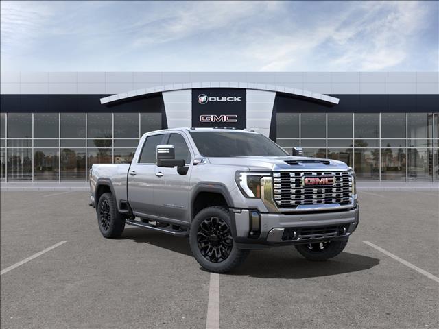 new 2024 GMC Sierra 2500 car, priced at $91,945