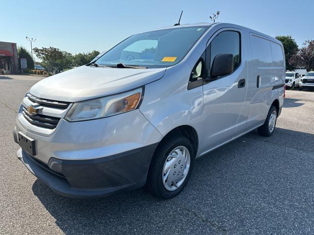 used 2015 Chevrolet City Express car, priced at $8,500