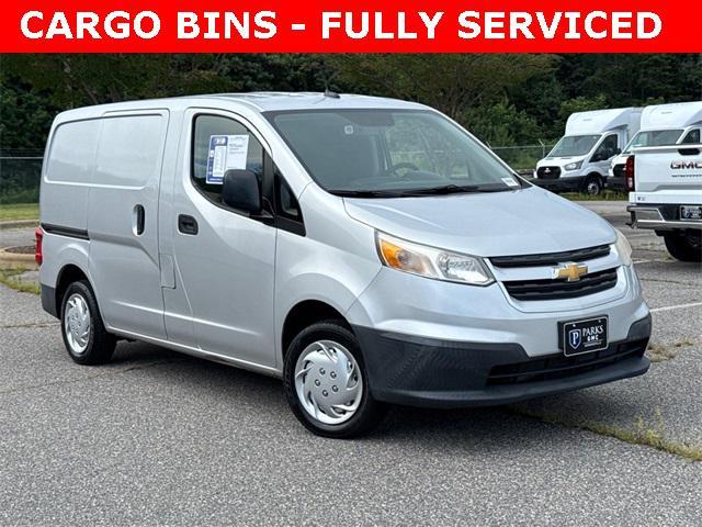 used 2015 Chevrolet City Express car, priced at $8,000