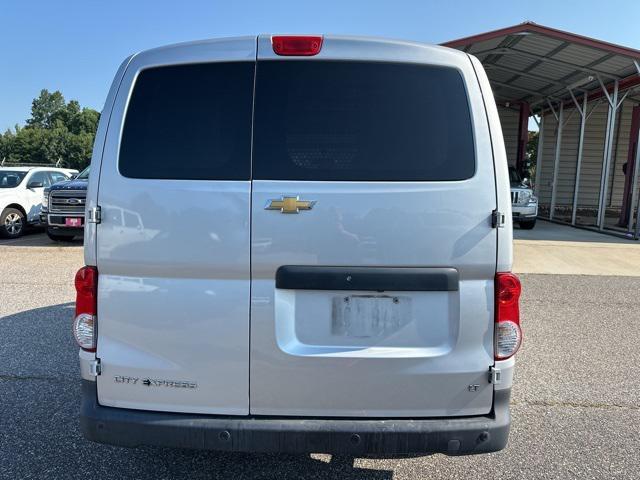 used 2015 Chevrolet City Express car, priced at $8,500