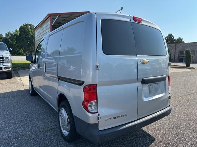 used 2015 Chevrolet City Express car, priced at $8,500