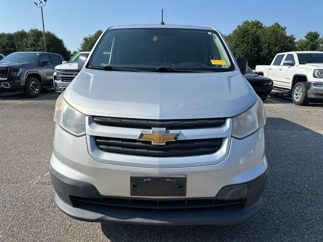 used 2015 Chevrolet City Express car, priced at $8,500