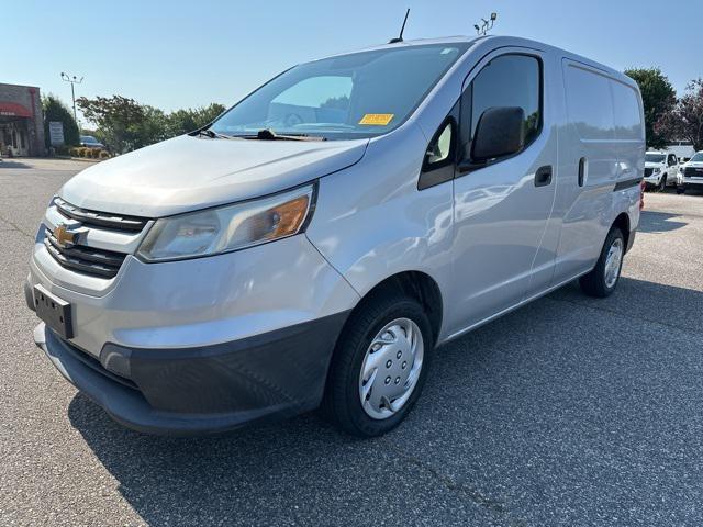 used 2015 Chevrolet City Express car, priced at $8,500