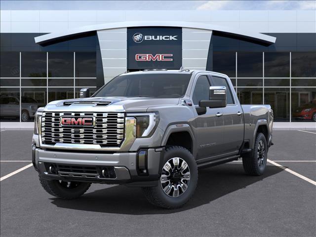 new 2025 GMC Sierra 2500 car, priced at $87,770