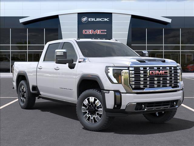 new 2025 GMC Sierra 2500 car, priced at $84,835