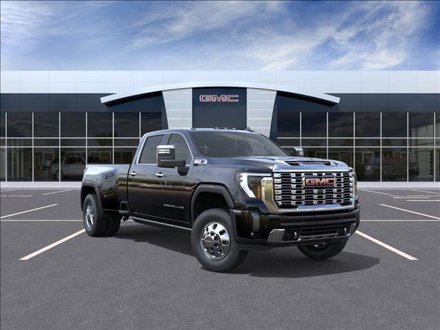new 2026 GMC Sierra 3500 car, priced at $93,935