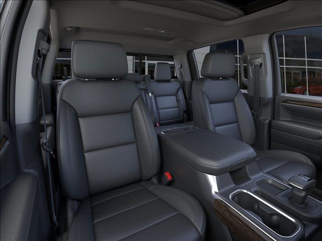 new 2025 GMC Sierra 1500 car, priced at $60,545