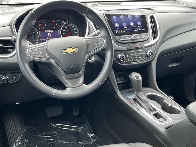 used 2021 Chevrolet Equinox car, priced at $20,500