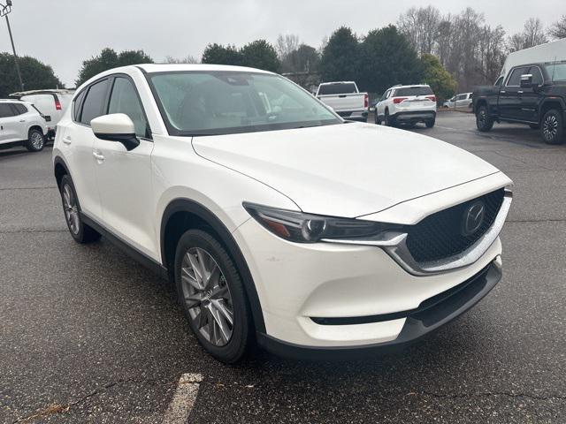 used 2019 Mazda CX-5 car, priced at $20,900