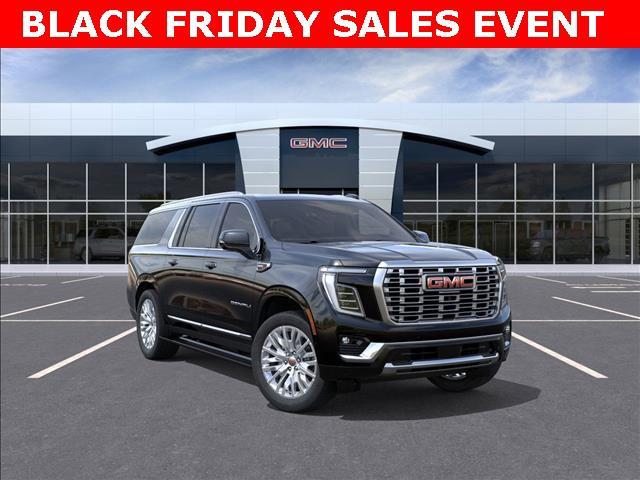 new 2026 GMC Yukon XL car, priced at $91,860
