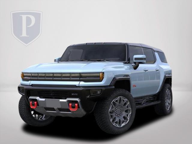 new 2025 GMC HUMMER EV SUV car, priced at $100,055