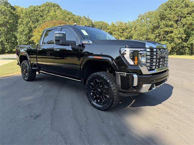 new 2026 GMC Sierra 2500 car, priced at $107,830