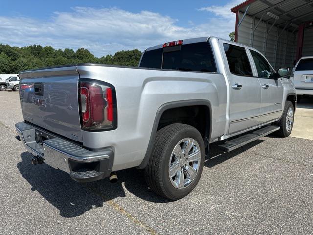 used 2018 GMC Sierra 1500 car, priced at $26,500