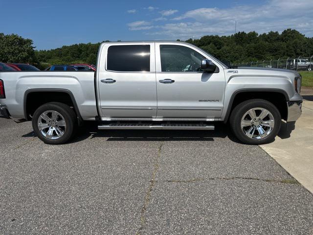 used 2018 GMC Sierra 1500 car, priced at $26,500