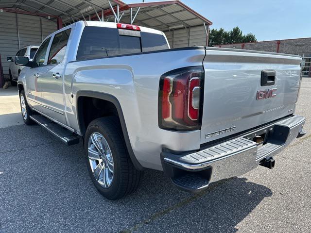 used 2018 GMC Sierra 1500 car, priced at $26,500