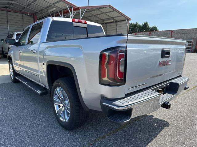used 2018 GMC Sierra 1500 car, priced at $26,500