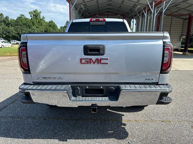 used 2018 GMC Sierra 1500 car, priced at $26,500