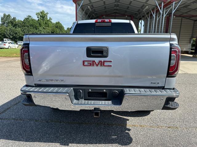 used 2018 GMC Sierra 1500 car, priced at $26,500