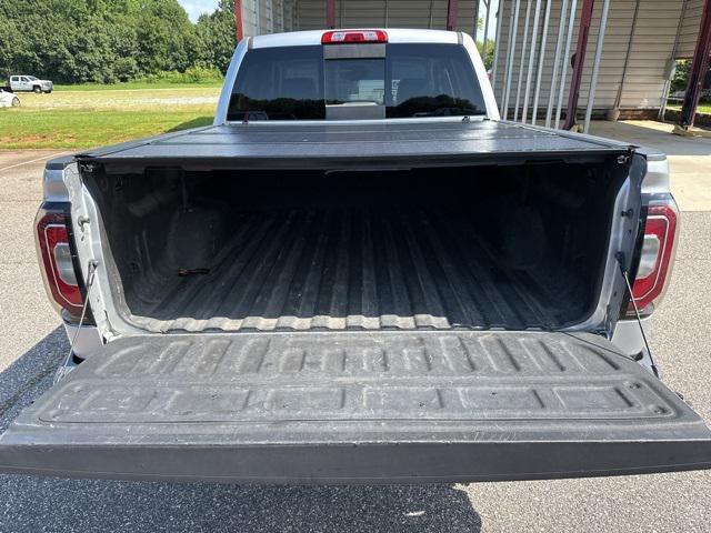 used 2018 GMC Sierra 1500 car, priced at $26,500