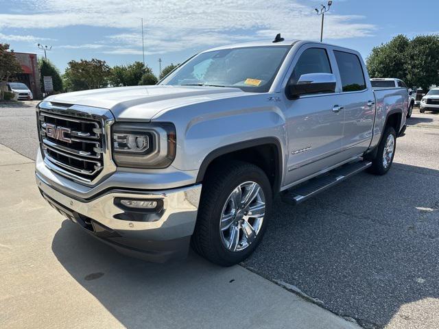 used 2018 GMC Sierra 1500 car, priced at $26,500