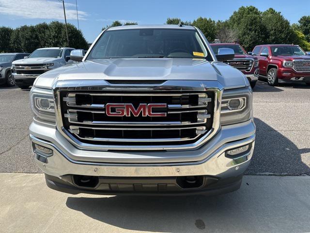 used 2018 GMC Sierra 1500 car, priced at $26,500