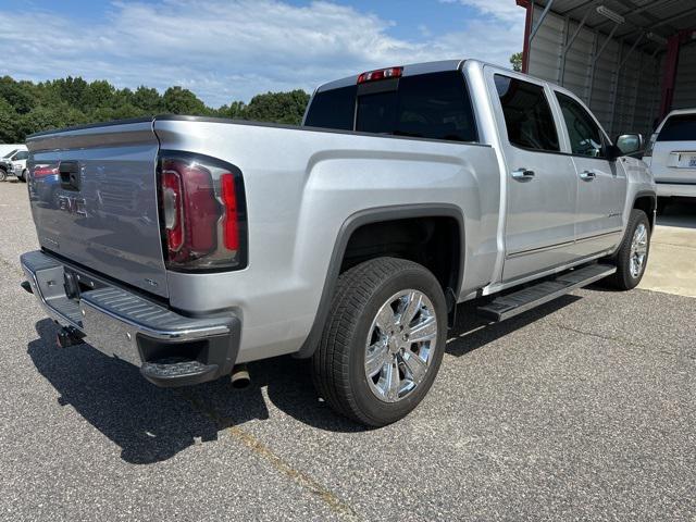 used 2018 GMC Sierra 1500 car, priced at $26,500