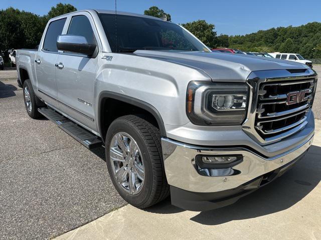 used 2018 GMC Sierra 1500 car, priced at $26,500