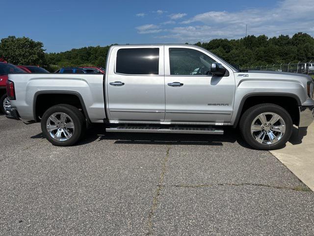 used 2018 GMC Sierra 1500 car, priced at $26,500