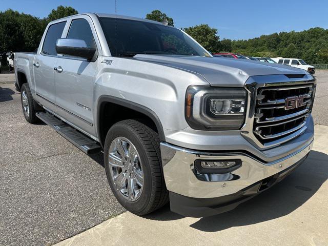 used 2018 GMC Sierra 1500 car, priced at $26,500