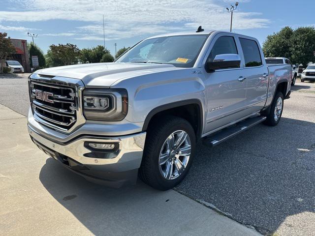 used 2018 GMC Sierra 1500 car, priced at $26,500