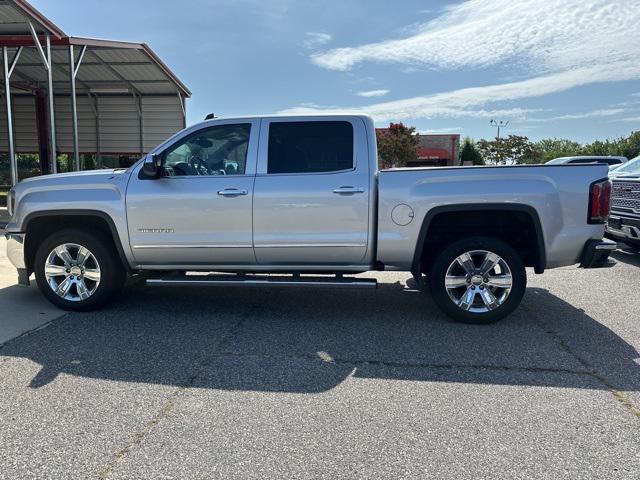 used 2018 GMC Sierra 1500 car, priced at $26,500