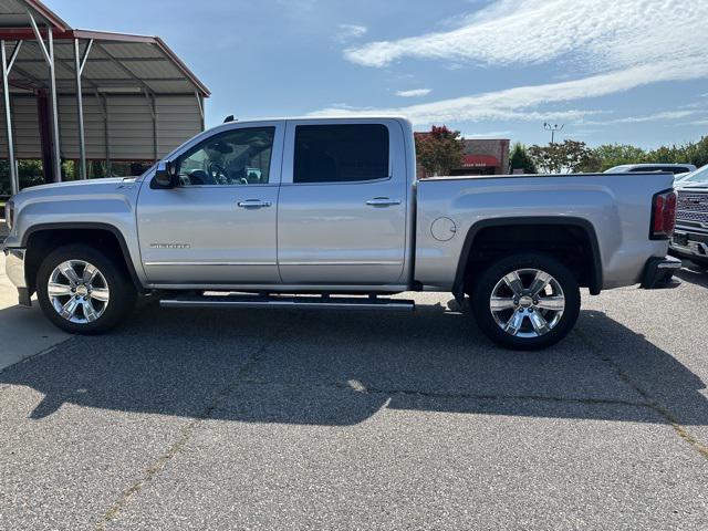 used 2018 GMC Sierra 1500 car, priced at $26,500
