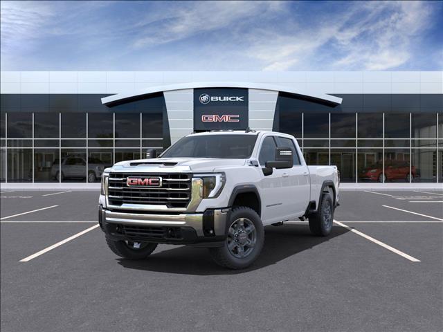 new 2025 GMC Sierra 2500 car, priced at $59,970