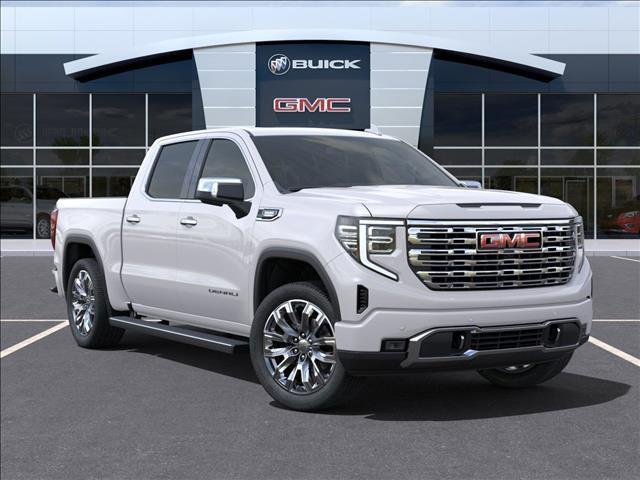 new 2025 GMC Sierra 1500 car, priced at $70,400