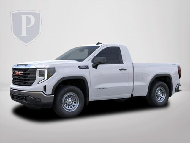 new 2025 GMC Sierra 1500 car, priced at $44,140