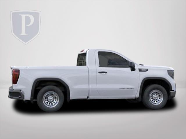 new 2025 GMC Sierra 1500 car, priced at $44,140