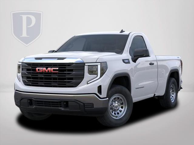 new 2025 GMC Sierra 1500 car, priced at $44,140