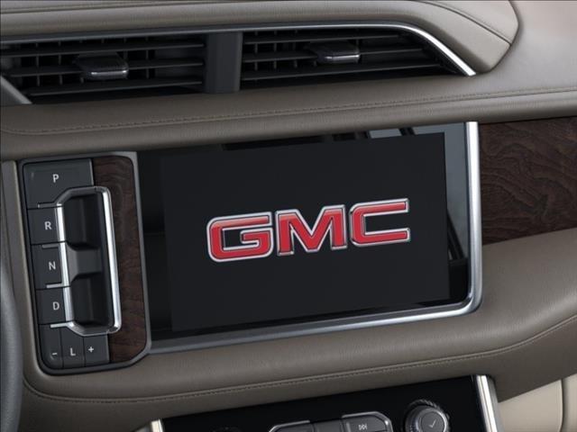 new 2024 GMC Yukon car, priced at $87,185