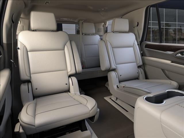 new 2024 GMC Yukon car, priced at $87,185