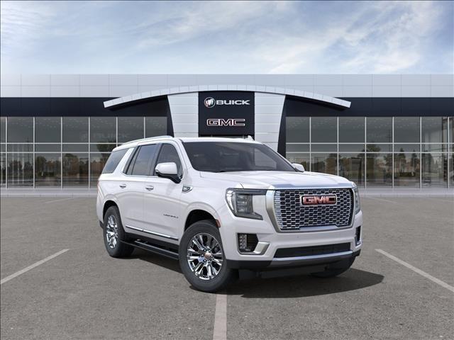 new 2024 GMC Yukon car, priced at $87,185