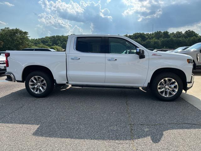 used 2021 Chevrolet Silverado 1500 car, priced at $34,999