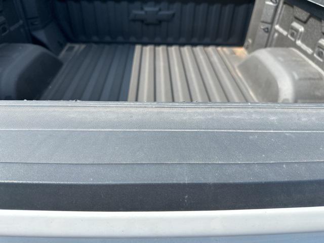 used 2021 Chevrolet Silverado 1500 car, priced at $34,999