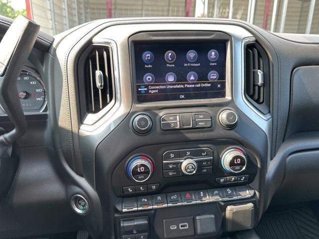 used 2021 Chevrolet Silverado 1500 car, priced at $34,999