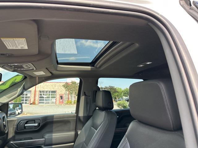 used 2021 Chevrolet Silverado 1500 car, priced at $34,999