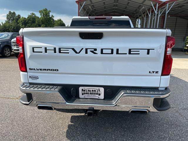 used 2021 Chevrolet Silverado 1500 car, priced at $34,999